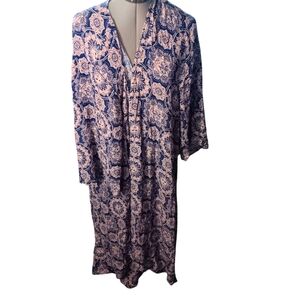Torrid Womens' Swimsuit Kimono Style Cover Up. Size 3
